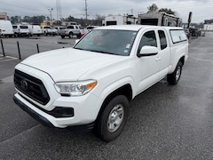 used 2021 Toyota Tacoma SR Truck Access Cab for sale in atlanta