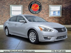 used 2013 Nissan Altima 2.5 S Sedan for sale in atlanta