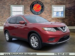 used 2015 Nissan Rogue SV SUV for sale in atlanta