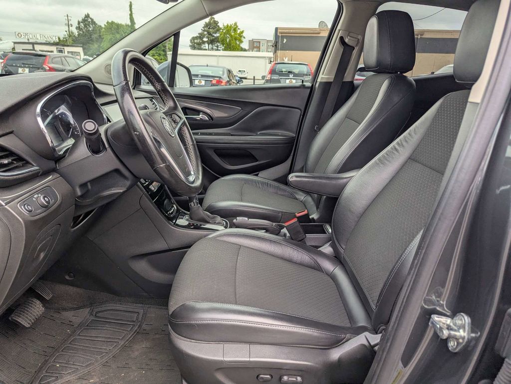 2017 Buick Encore Preferred - Photo 20
