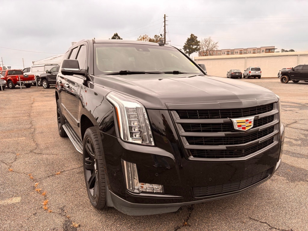 Used 2020 CADILLAC Escalade Luxury SUV