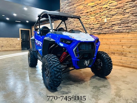2022 Polaris Razor Trail S 1000 ATV