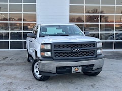 used 2014 Chevrolet Silverado 1500 Work Truck Truck Crew Cab for sale in atlanta