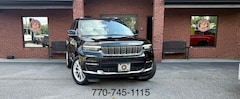 used 2021 Jeep Grand Cherokee L Summit SUV for sale in atlanta