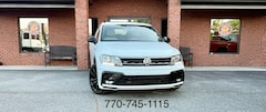 used 2020 Volkswagen Tiguan 2.0T SE R-Line Black SUV for sale in atlanta
