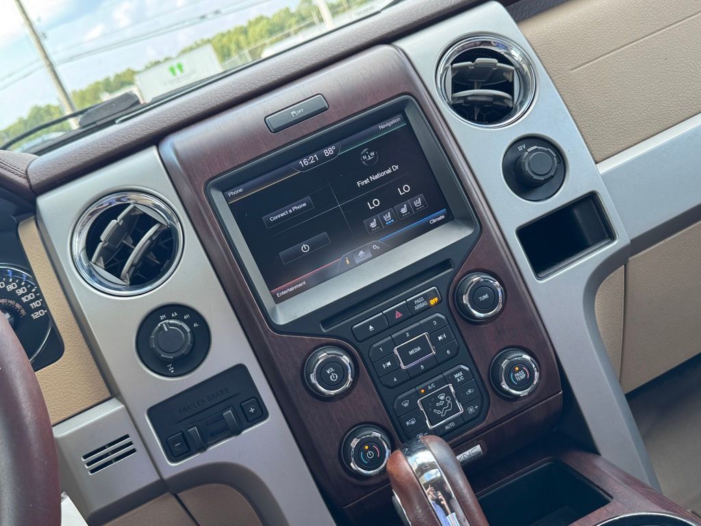 2013 Ford F-150 King Ranch - Photo 24