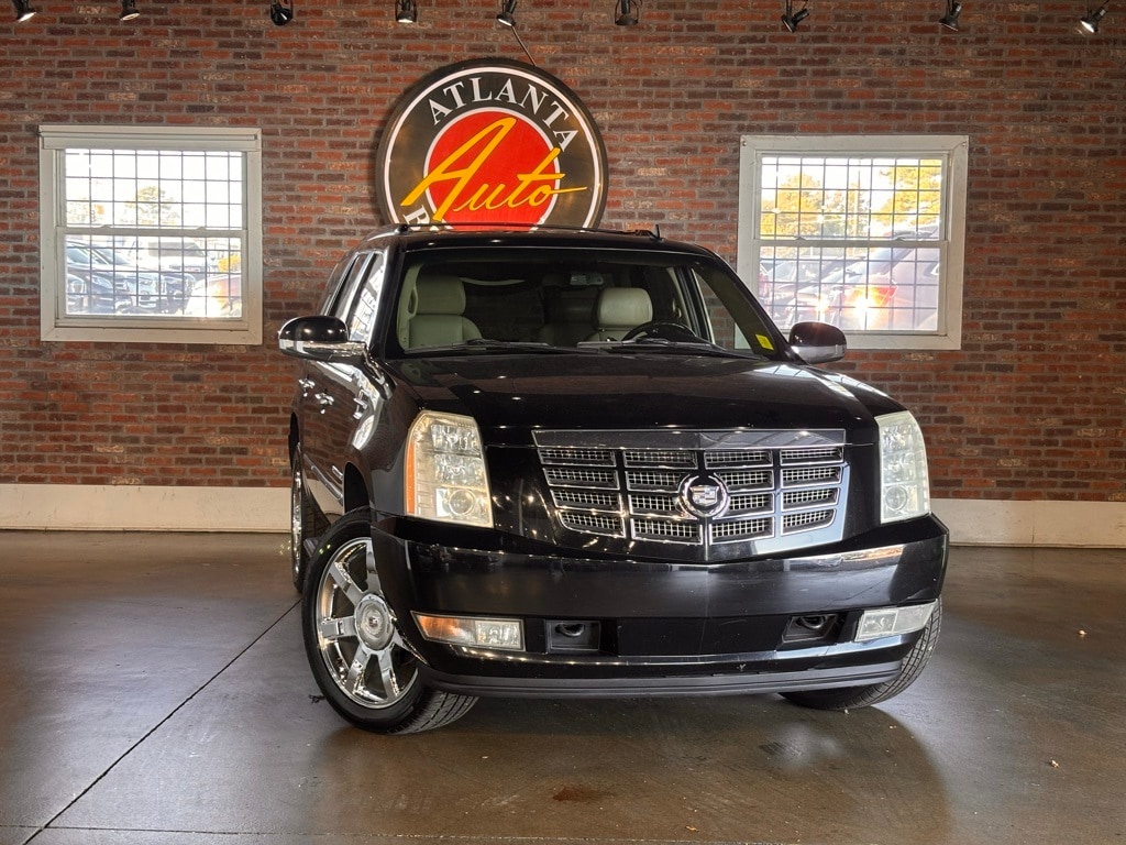 2009 Cadillac Escalade Base
