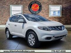 used 2011 Nissan Murano SL SUV for sale in atlanta