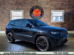 used 2018 Jeep Grand Cherokee Altitude SUV for sale in atlanta