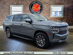 used 2022 Chevrolet Suburban LT SUV for sale in atlanta
