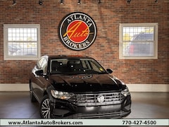 used 2021 Volkswagen Jetta 1.4T S Sedan for sale in atlanta