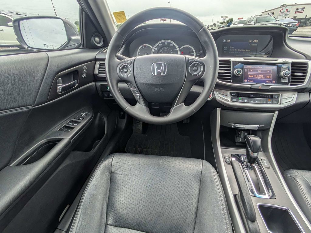 2014 Honda Accord EX-L V-6 - Photo 15