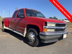 used 1995 Chevrolet C/K 3500 Cheyenne Truck Extended Cab for sale in atlanta