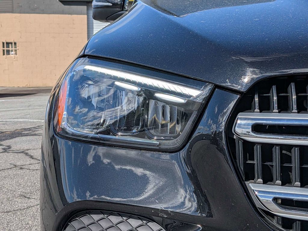 2025 Mercedes-Benz GLE GLE350 - Photo 11