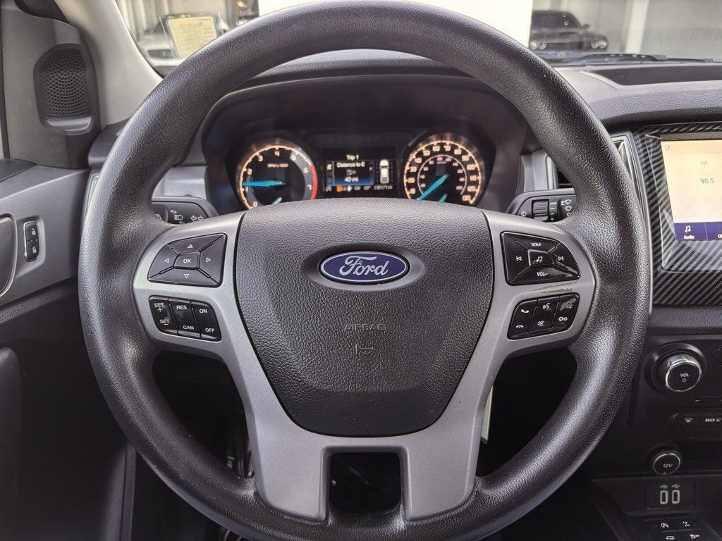 Used 2021 Ford Ranger XLT Truck SuperCrew