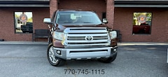 used 2014 Toyota Tundra 1794 Truck Crew Max for sale in atlanta