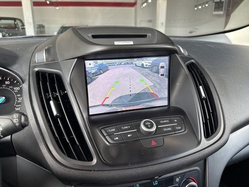 2018 Ford Escape SEL photo 4