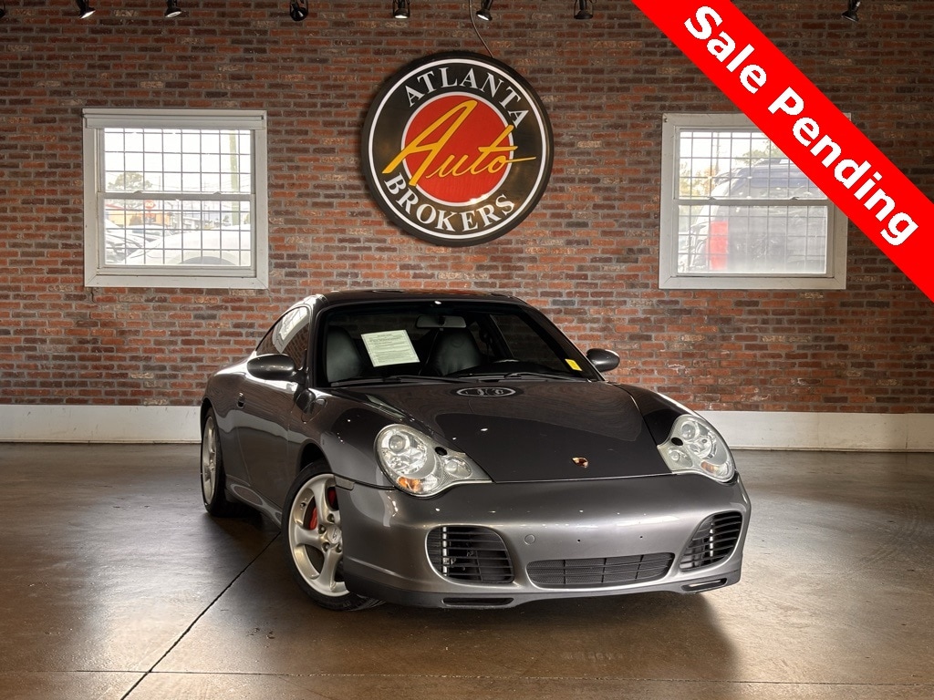 2003 Porsche 911 Carrera's photo