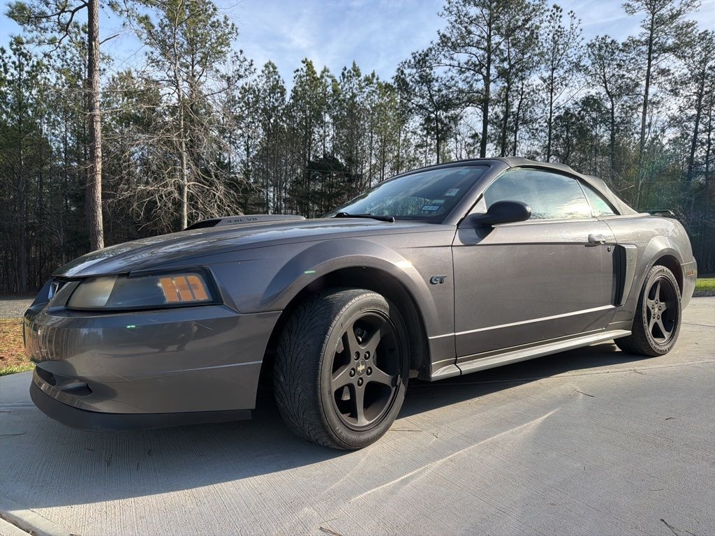 Used 2003 Ford Mustang GT Convertible