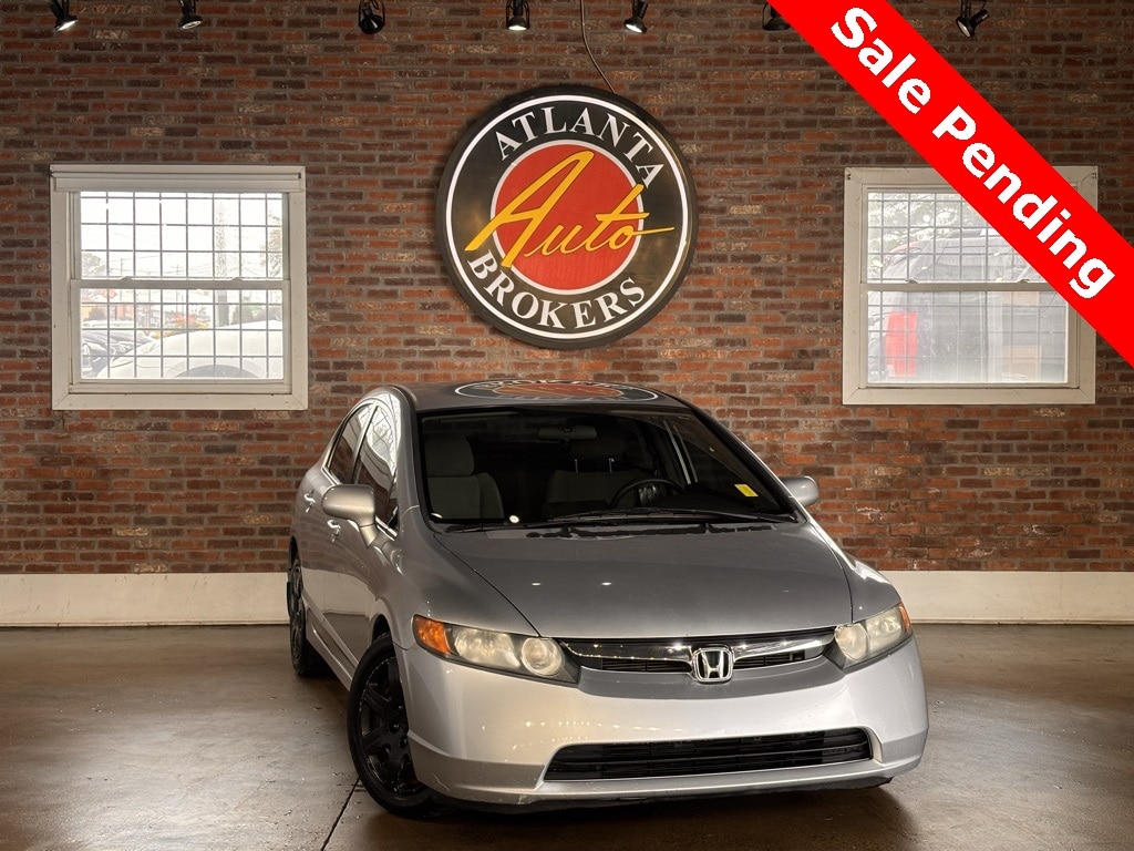 2008 Honda Civic LX