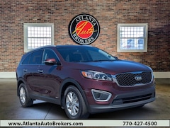 used 2016 Kia Sorento LX SUV for sale in atlanta