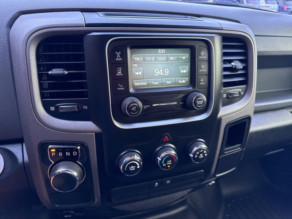 Used 2016 Ram 1500 Express Truck Regular Cab