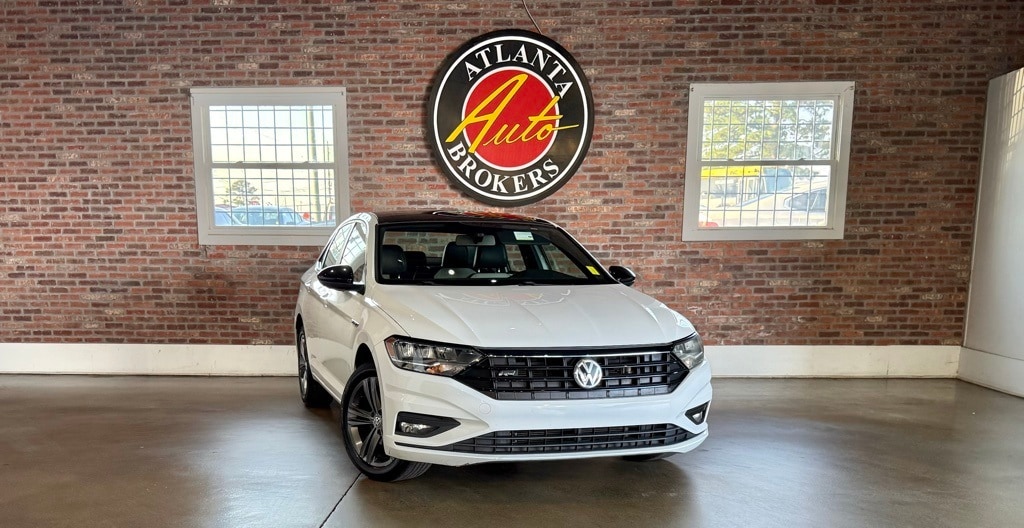 2019 Volkswagen Jetta R-Line