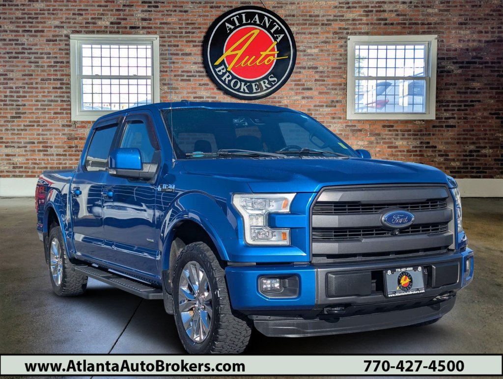 2015 Ford F-150