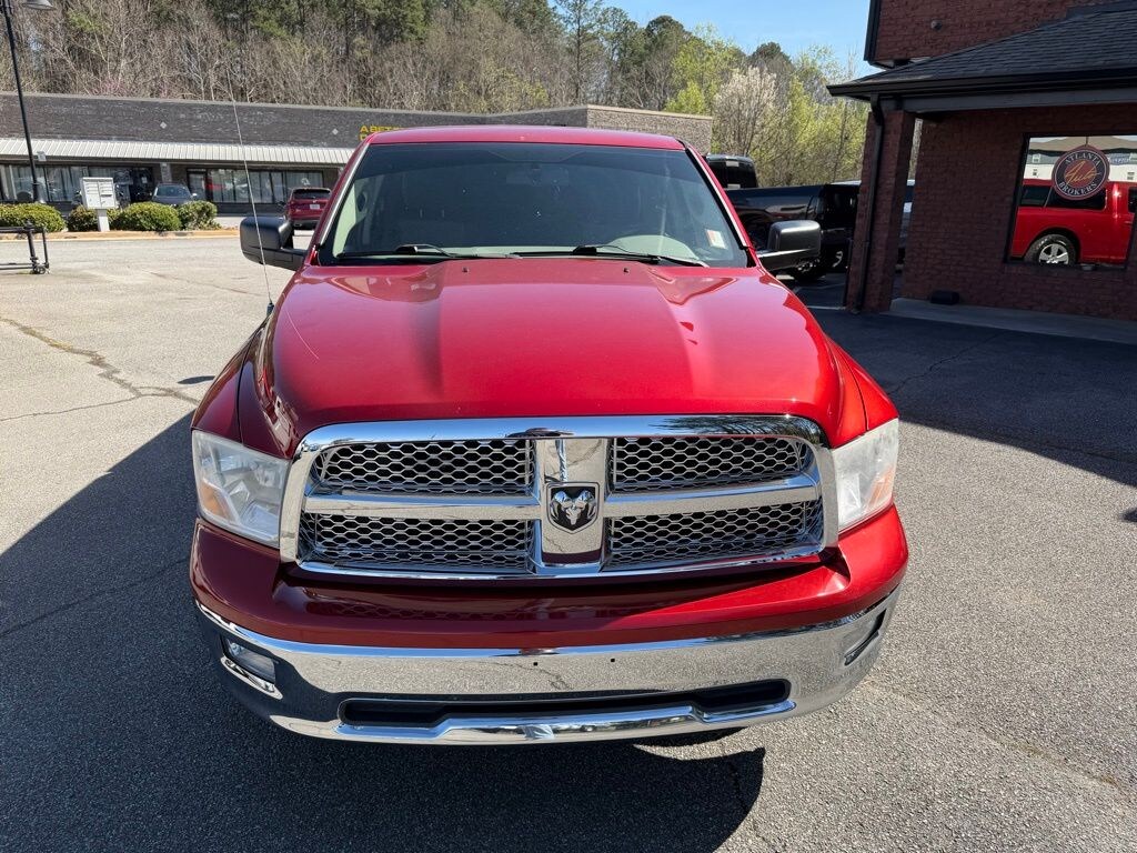 Used 2009 Dodge Ram 1500 SLT Truck Quad Cab