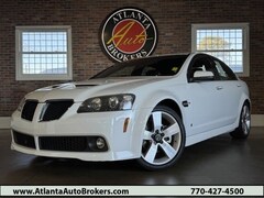used 2009 Pontiac G8 GT Sedan for sale in atlanta