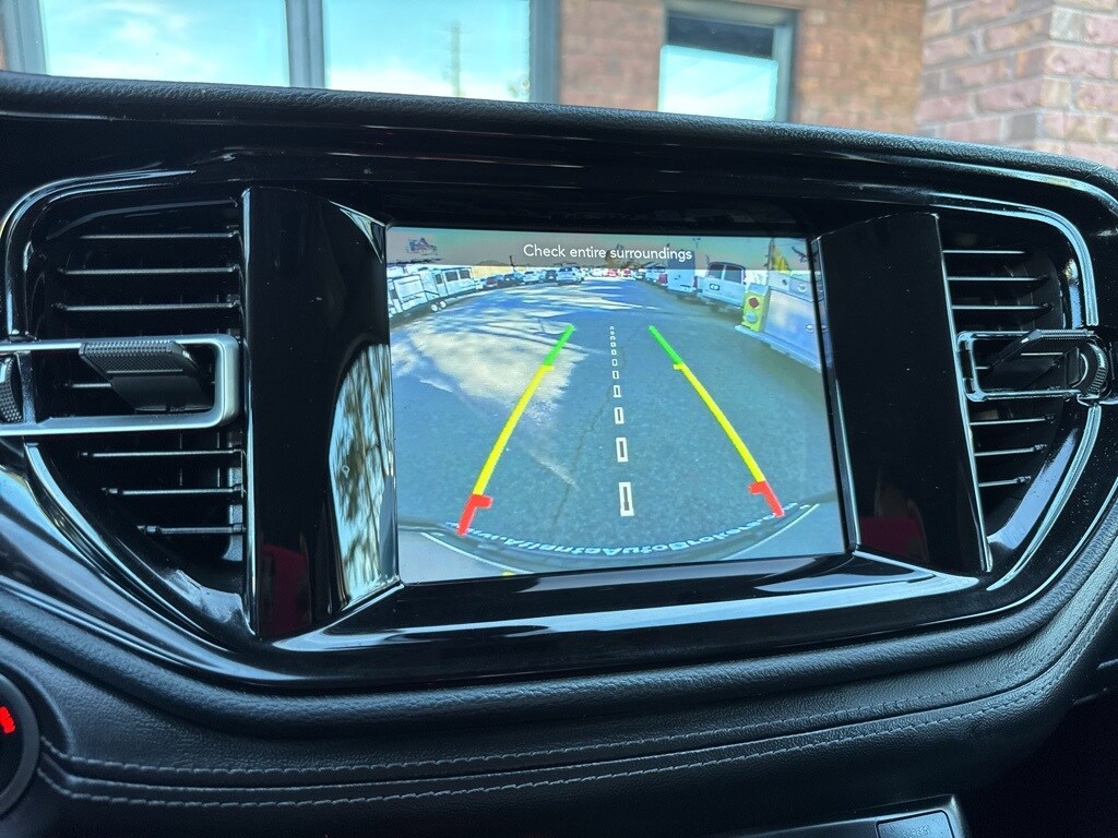2021 Dodge Durango SXT photo 3