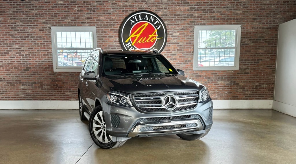 2018 Mercedes-Benz GLS-Class GLS450's photo