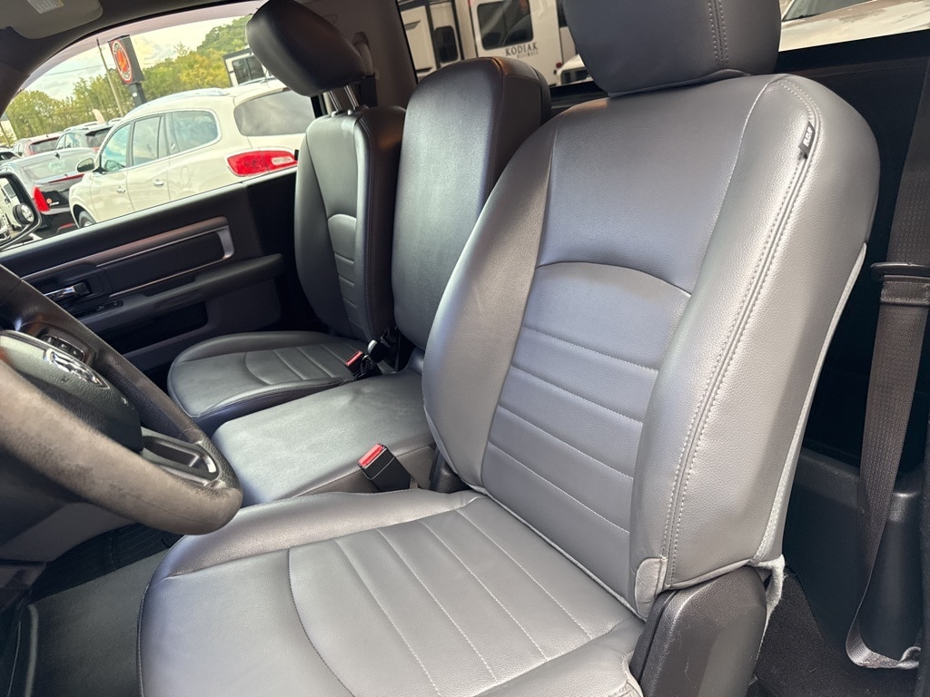 Used 2016 Ram 1500 Express Truck Regular Cab