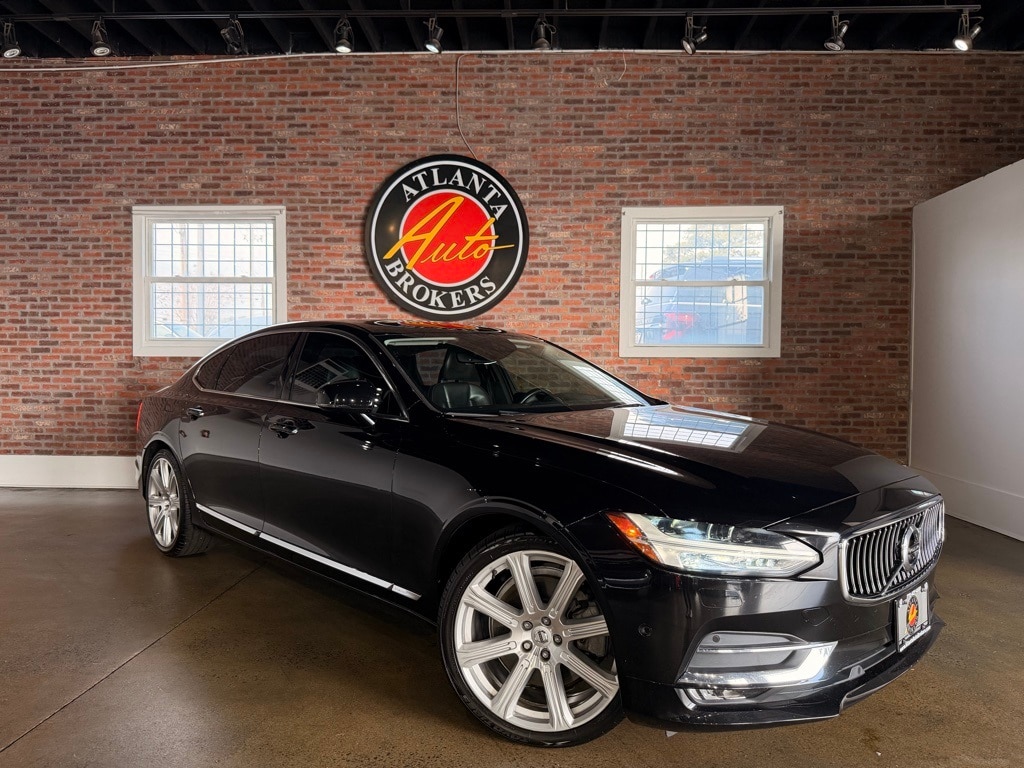 2018 Volvo S90 Inscription's photo