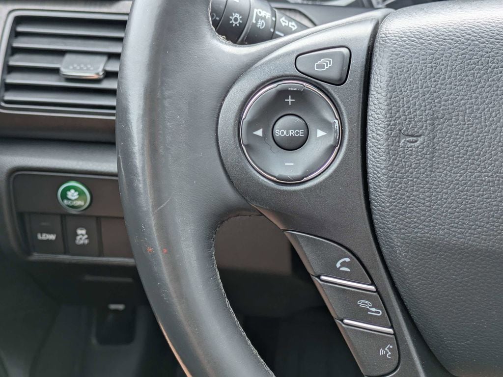 2014 Honda Accord EX-L V-6 - Photo 23