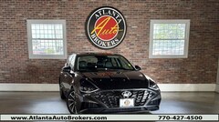 used 2020 Hyundai Sonata Limited Sedan for sale in atlanta