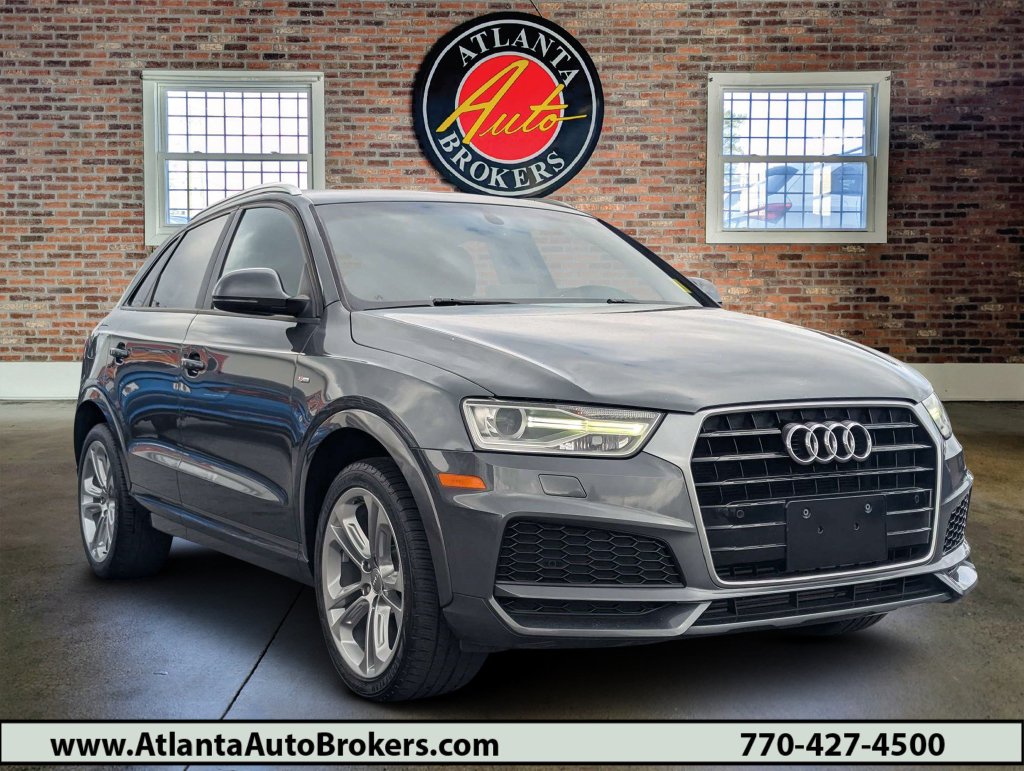 used 2018 Audi Q3 2.0T Premium SUV for sale in atlanta