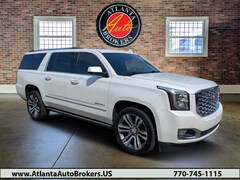used 2020 GMC Yukon XL Denali SUV for sale in atlanta