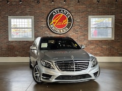 used 2014 Mercedes-Benz S-Class S 550 Sedan for sale in atlanta