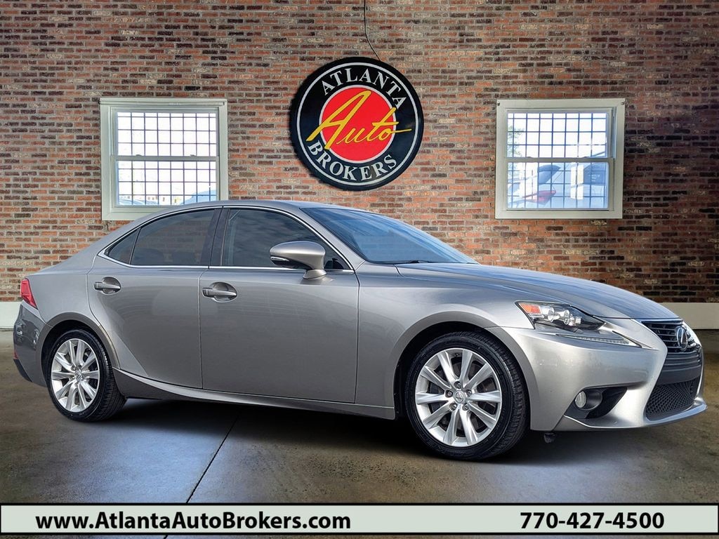 Used 2014 Lexus IS 350 Sedan