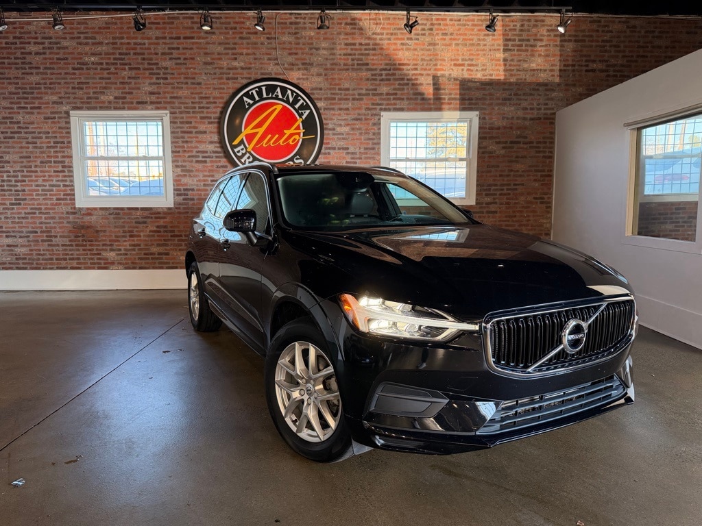 2018 Volvo XC60 Momentum