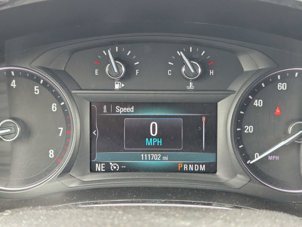 2017 Buick Encore Preferred - Photo 24
