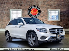 used 2017 Mercedes-Benz GLC GLC 300 SUV for sale in atlanta