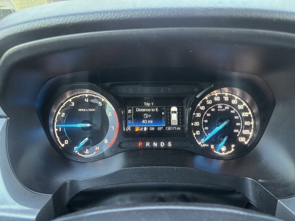 Used 2021 Ford Ranger XLT Truck SuperCrew