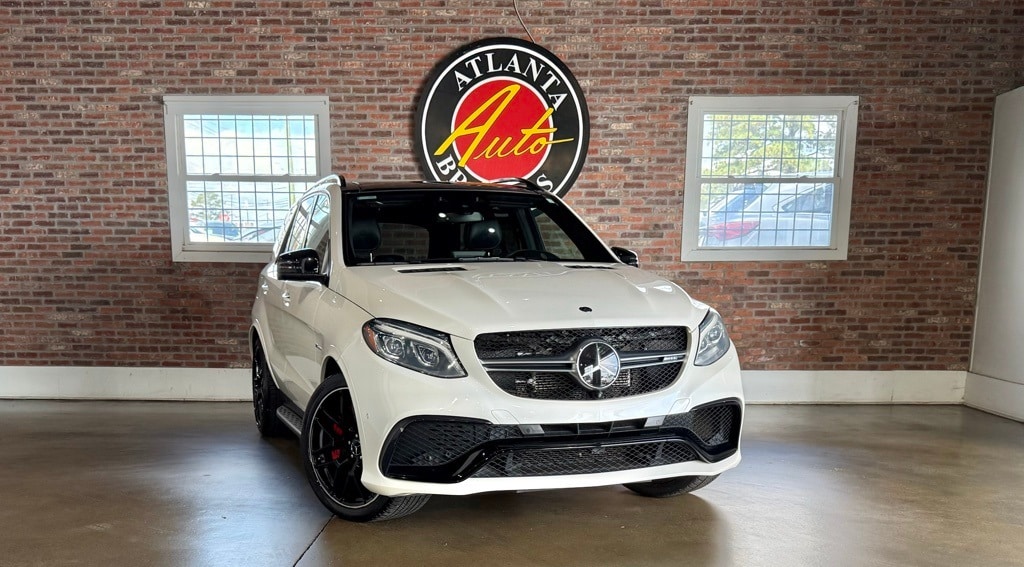 2018 Mercedes-Benz GLE-Class AMG GLE63 S's photo