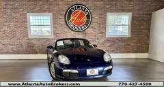 used 2008 Porsche Boxster Convertible for sale in atlanta
