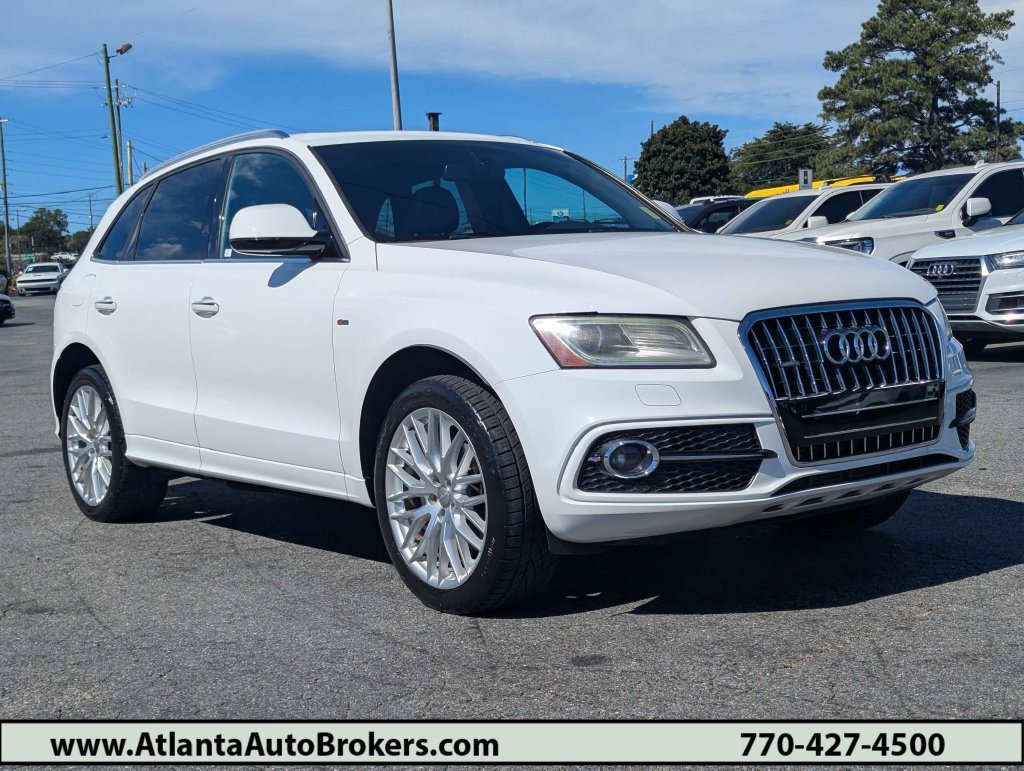 2017 Audi Q5