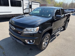 used 2016 Chevrolet Colorado Z71 Truck Extended Cab for sale in atlanta