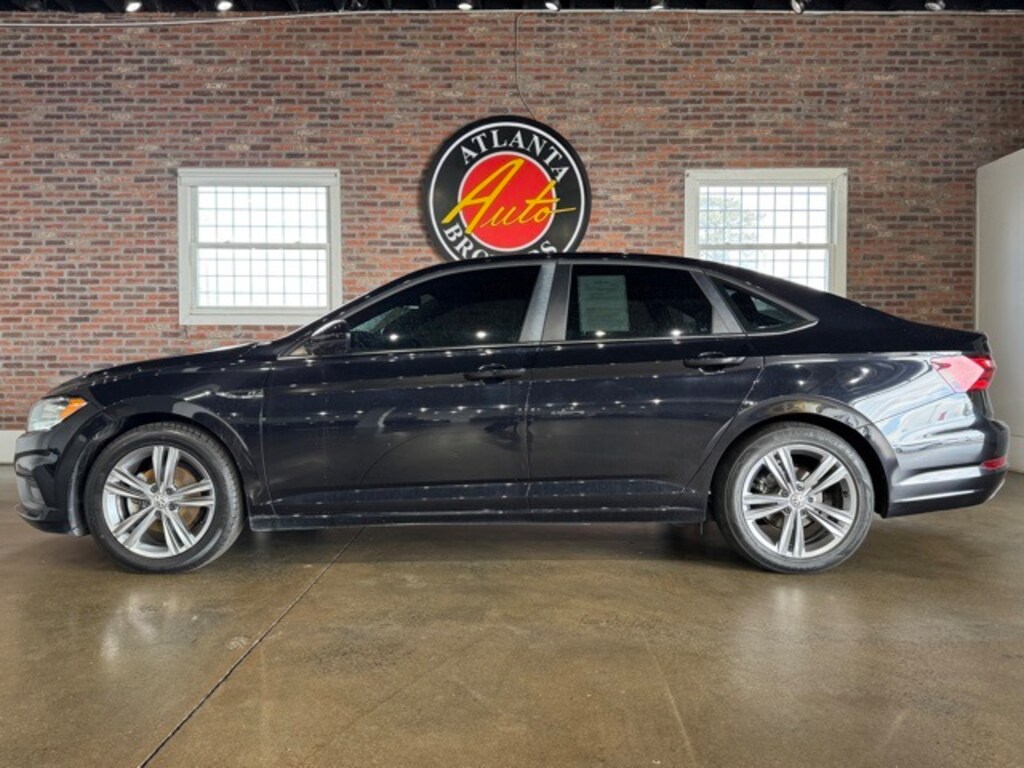 Used 2020 Volkswagen Jetta R-Line Sedan