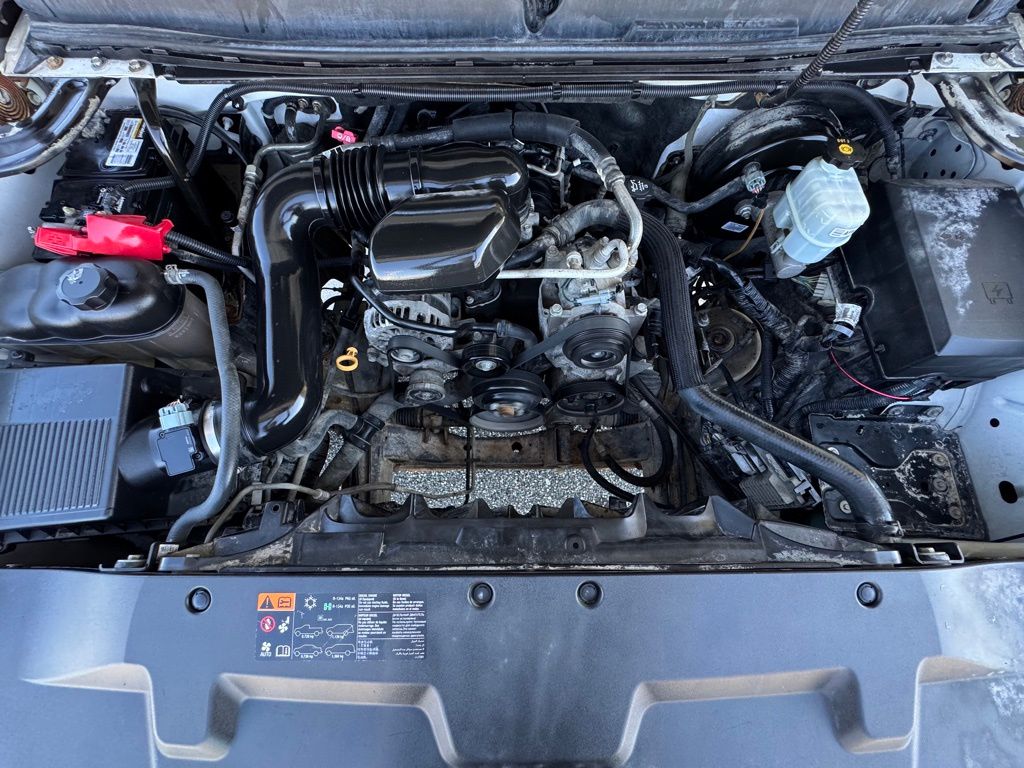 2012 Chevrolet Silverado 1500 Work Truck - Photo 6